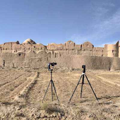 Digital Saryazd, Iran