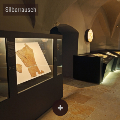 Museum für mittelalterlichen Bergbau im Erzgebirge